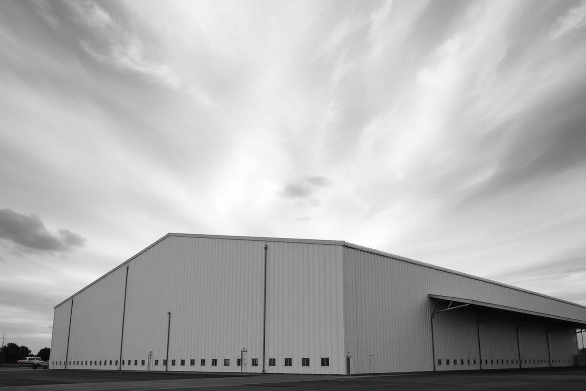 Hangar Maliyeti Ne Kadardır? Detaylı Kalem Analizi
